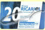 MEDIASET PREMIUM RICARICA 20