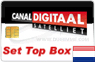 CANAL DIGITAAL SET TOP BOX