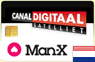 CANAL DIGITAAL MAN-X