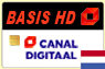 CANAL DIGITAAL BASIS HD