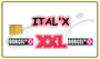 ABSAT ITAL'X  
SECA 12 MESI xxx
  13� est 