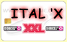 ABSAT ITAL'X 
VIACCESS 12 MESI 
Sat. 13� est