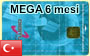 DIGITURK MEGA 6 MESI
