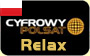 CYFROWY POLSAT RELAX MIX  
NAGRAVISION