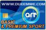 ART MOYEN ORIENT  
BASIC & PREMIUM SPORT 6 MESI