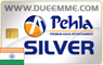 PHELA SILVER + DECODER        