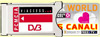 INXWORLD 
5 CANALI<BR />
12 MESI<BR />
+ CAM VIACCESS
  Sat. 13� est 