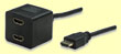 SDOPPIATORE  2 HDMI  