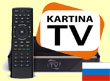 KARTINA TV KIT PREMIUM <B>RUSSIA</B>