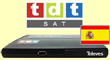 TDT SAT  
CON DECODER </BR>
 SPAGNA 