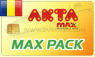 AKTA TV - MAX PACK 12 MESI
