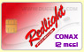 REDLIGHT PREMIUM HD 
CONAX 
12 MESI 
 Sat.13� est 