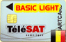 TELESAT BASIC LIGHT           