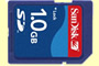 SECURE DIGITAL CARD   1 GB