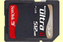 SECURE DIGITAL 512 MB ULTRA II