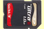SECURE DIGITAL 1 GB ULTRA II