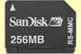 MULTI MEDIA RS 256 MB