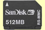 MULTI MEDIA RS 512 MB