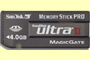 MEMORY STICK 4 GB   PRO ULTRA II