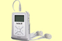 MP3 PLAYER SANSA  E140    1 GB