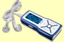 MP3 PLAYER SANSA M230  512 MB
