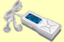 MP3 PLAYER SANSA M240    1 GB