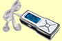 MP3 PLAYER SANSA M250    2 GB