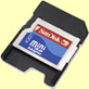 MINI SD ADAPTER