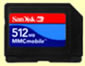 MULTI MEDIA MOBILE 512MB