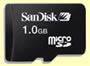MICRO SD 1GB