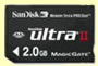 MEMORYDUO 2GB PRO ULTRA II MOB