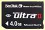 MEMORYDUO 4GB PRO ULTRA II MOB