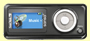 MP3 PLAYER SANSA C140 1GB