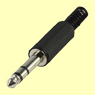 SPINA AUDIO JACK STEREO 6.35  