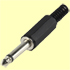 SPINA AUDIO JACK MONO 6.35    