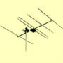 ANTENNA TRIAX 4 EL CH E5 