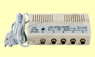 AMPLIFICATORE DI LINEA 20 DB 4 USCITE  