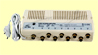 AMPLIFICATORE DI LINEA 16 DB 8 USCITE  