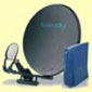 TOOWAY - ADSL VIA SATELLITE