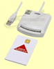 LETTORE CARTA TESSERA SANITARIA USB 