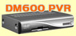 DREAMBOX DM 600 PVR SILVER