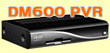 DREAMBOX DM 600 PVR NERO