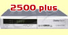 CLARKE TECH 2500 PLUS SILVER