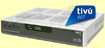 HUMAX COMBO 9000  TIVU SAT  + CARD   