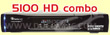 CLARKE-TECH 
5100 HD COMBO PLUS     