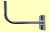 SUPPORTO ACCIAIO 90� 55 CM