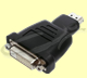 ADATTATORE DVI-F/HDMI-M