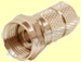 CONNETTORE SPINA F ORO 7,3MM      