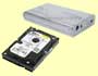 CASE + HD 20 GB