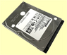 HARD DISK VIDEO 
500 GB 
2.5 P SATA  
TOSHIBA      